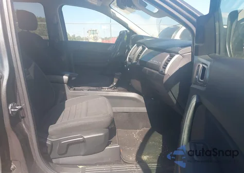 2020 Ford Ranger Xlt из США, поврежденный, VIN 1FTER4EH5LLA91805